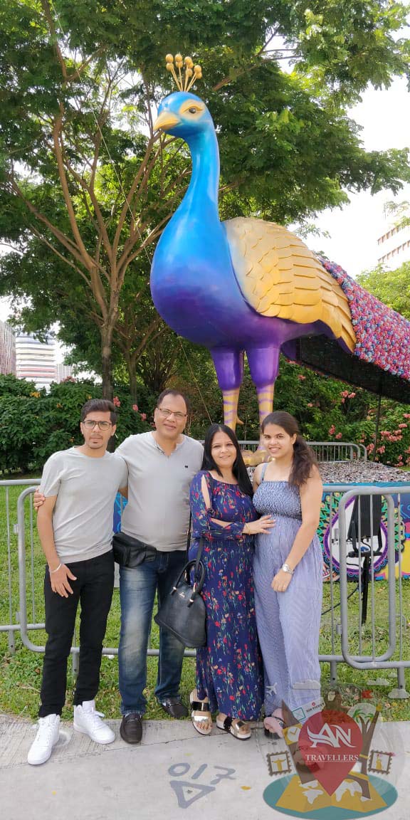 AN Travellers | Singapore Package